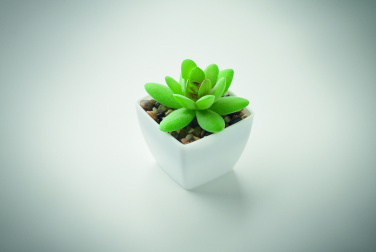 Logotrade advertising products photo of: Mini artificial plant