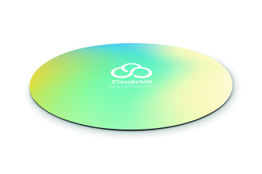 Logo trade promotional merchandise photo of: Computer mouse mat