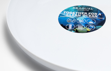 Logo trade advertising product photo of: SEAQUAL® Frisbee