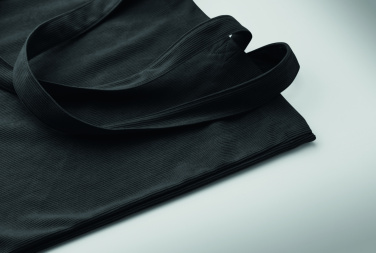 Logotrade promotional giveaways photo of: Corduroy shopping bag