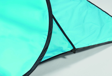 Logotrade promotional gift image of: Beach tent in 190T polyester