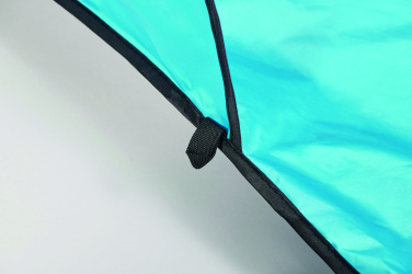 Logotrade promotional merchandise photo of: Beach tent in 190T polyester