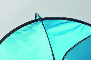 Logo trade promotional items picture of: Beach tent in 190T polyester