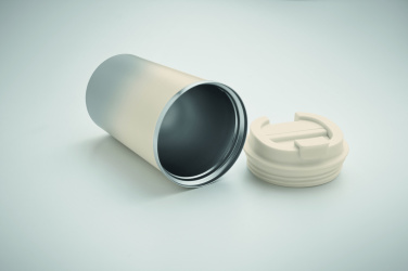 Logo trade promotional products picture of: Double wall tumbler 350 ml