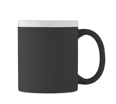 Logotrade promotional products photo of: Ceramic mug 300ml
