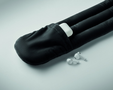 Logotrade business gift image of: Bendable roll travel pillow