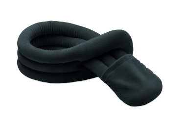 Logotrade promotional item image of: Bendable roll travel pillow