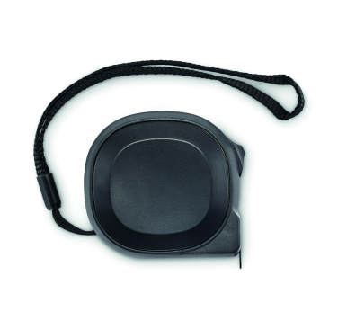 Logo trade promotional gifts image of: Measuring tape 5M
