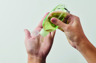 Logo trade promotional giveaways image of: Aloe Vera bottle 50ml