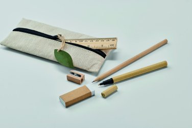 Logotrade promotional product picture of: Stationery set