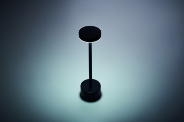 Logo trade promotional product photo of: Aluminium table lamp