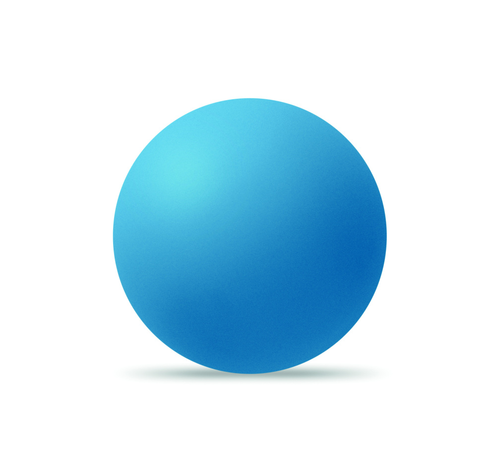 Logotrade promotional merchandise photo of: Rubber bouncing ball