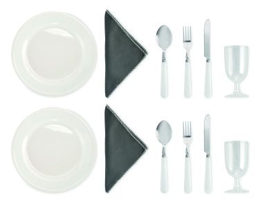 Logo trade promotional giveaways picture of: RPET picnic cooler bag