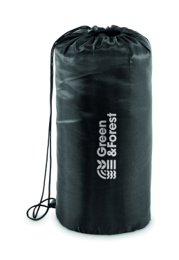 Logo trade promotional giveaways image of: Outdoor sleeping bag