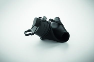 Logotrade promotional gift image of: Foldable silicone sports bottle