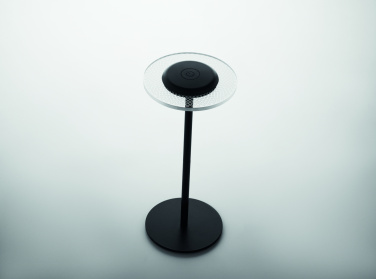 Logotrade promotional giveaways photo of: Rechargeable iron table lamp