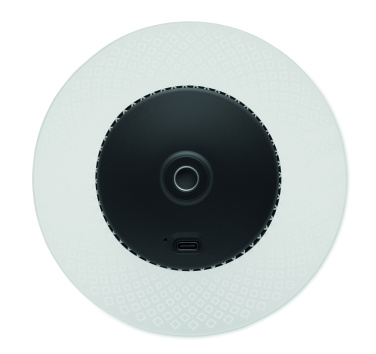 Logotrade promotional gift picture of: Rechargeable iron table lamp