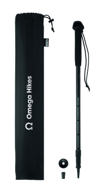 Logotrade business gift image of: Telescopic walking pole