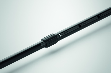 Logo trade advertising product photo of: Telescopic walking pole