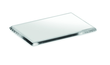 Logotrade corporate gift image of: Acrylic photo magnet rectangula