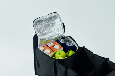 Logo trade promotional giveaway photo of: Foldable car organiser