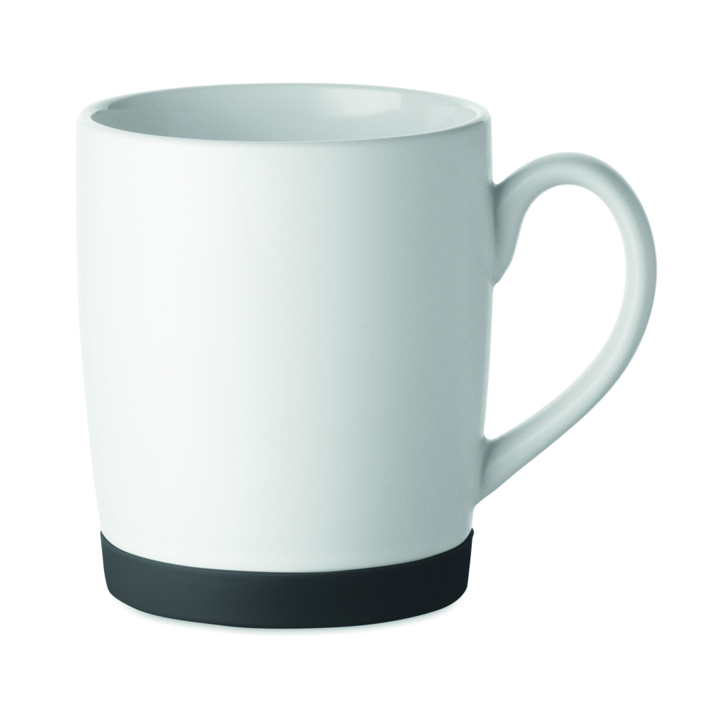 Logo trade promotional items image of: Ceramic mug 300ml