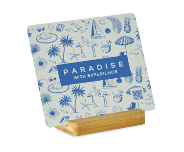 Logotrade promotional item picture of: Sublimation promotional plate