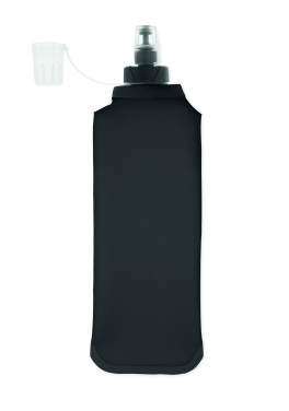 Logo trade advertising product photo of: Foldable water bottle 500ml