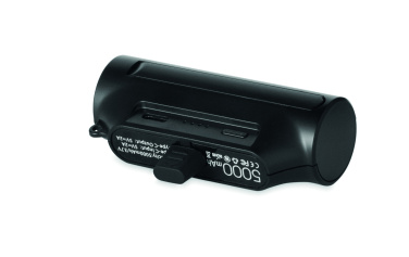 Logo trade advertising products image of: Power bank 5000mAh