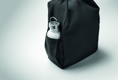Logotrade promotional gift image of: 15'' roll top laptop backpack