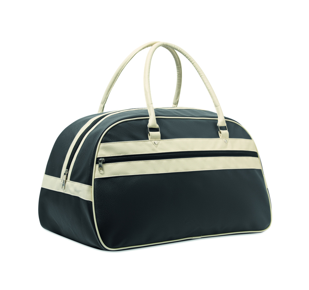 Logo trade advertising products picture of: PU sports bag