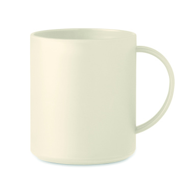 Logotrade promotional item picture of: Reusable mug 300 ml