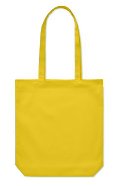 Logo trade promotional products picture of: 270 gr/m² Canvas shopping bag