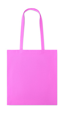 Logotrade advertising product image of: 140 gr/m² cotton shopping bag