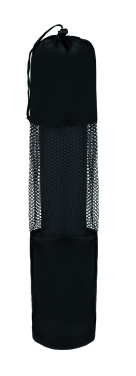 Logo trade corporate gifts picture of: Yoga mat EVA 4.0 mm with pouch