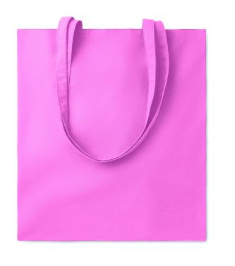 Logotrade corporate gift image of: 180gr/m² cotton shopping bag