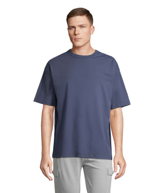 Logotrade promotional giveaway image of: BOXY MEN OVERSIZED T-SHIRT