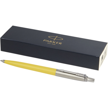 Logo trade promotional items image of: Parker Jotter Recycled ballpoint pen