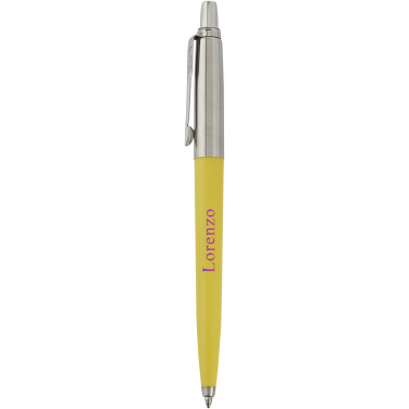 Logo trade promotional items picture of: Parker Jotter Recycled ballpoint pen