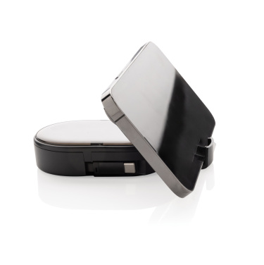 Logotrade business gift image of: Chargevix RCS rplastic Multi-functional 60W charging set