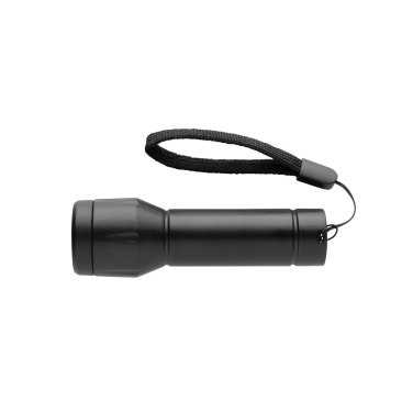 Logotrade advertising product picture of: Flara RSC recycled plastic USB-rechargeable torch