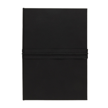 Logo trade corporate gift photo of: Swiss Peak RCS deluxe business gift set w/ water bottle