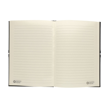 Logo trade advertising products image of: Swiss Peak RCS deluxe business gift set w/ water bottle