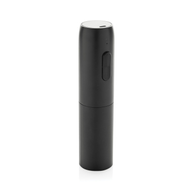 Logotrade promotional merchandise photo of: Vino re-chargeable electric wine opener