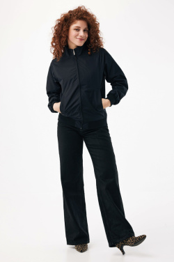 Logo trade business gift photo of: IQONIQ Odin recycled polyester urban jacket