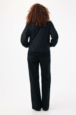 Logo trade advertising product photo of: IQONIQ Odin recycled polyester urban jacket