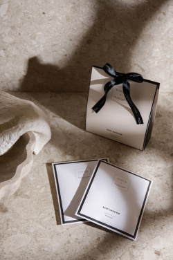 Logo trade business gifts image of: VINGA x TGL scented sachet