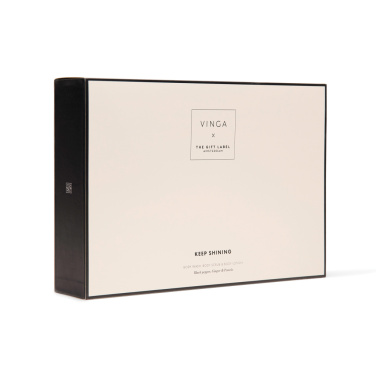 Logo trade promotional merchandise image of: VINGA x TGL body care gift set