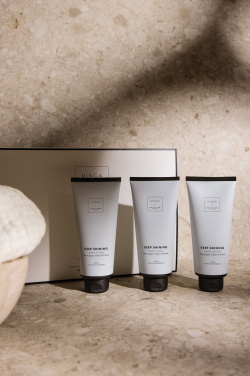 Logo trade corporate gift photo of: VINGA x TGL body care gift set
