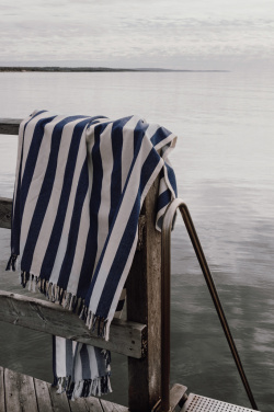 Logo trade promotional gifts picture of: VINGA Ornos GRS hammam family towel